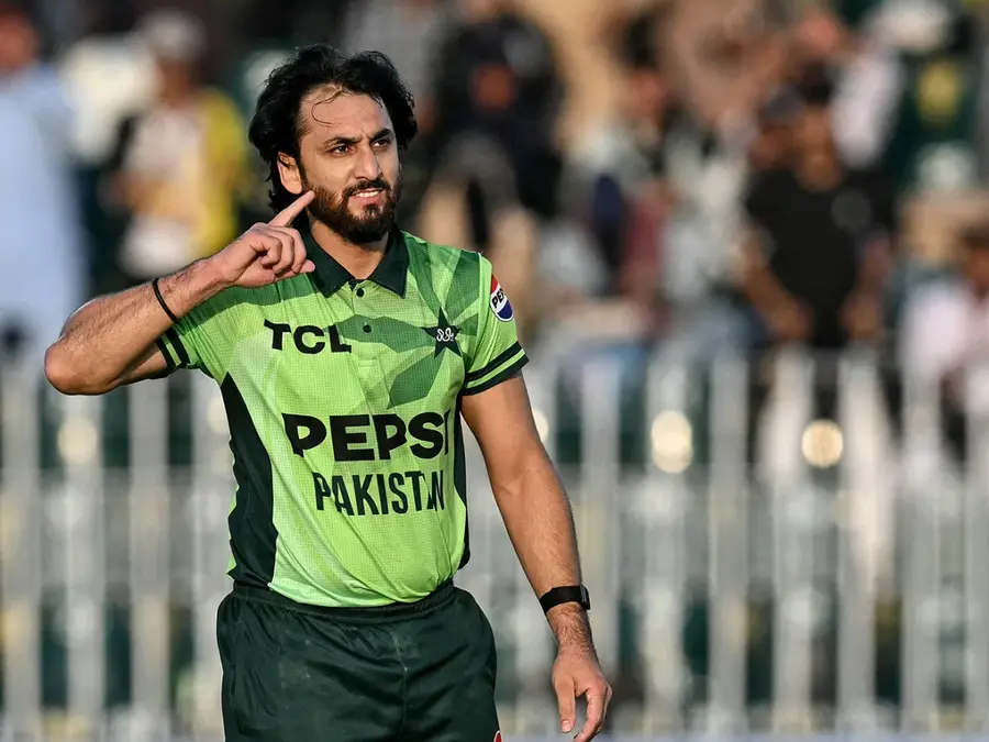 'That’s what I do': Pak batter Salman Agha reveals story behind viral celebration after ton vs SL in ODI tri-series opener