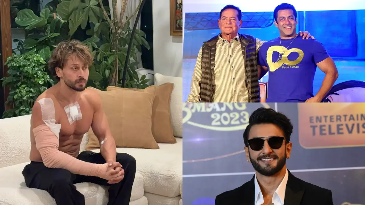 Tiger Shroff firing incident