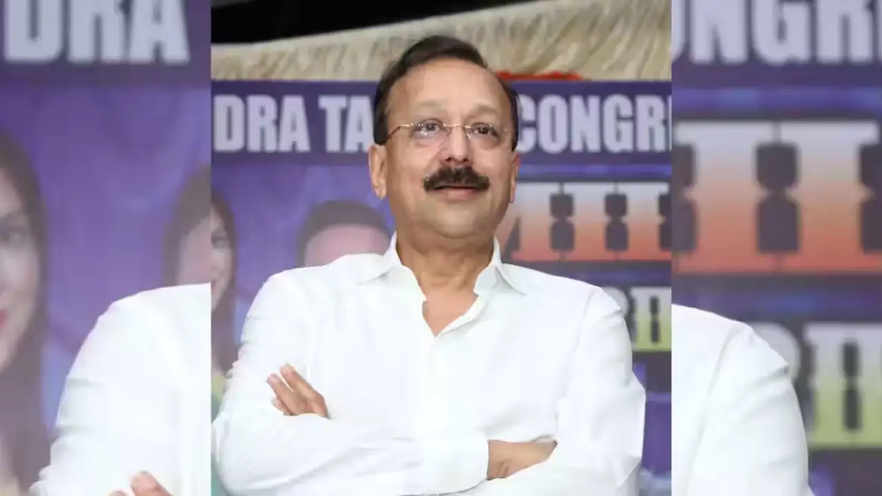 Baba Siddique