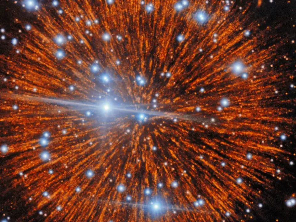 A star survived its own death and is coming back to life. It gets weirder A star survived its own death and is coming back to life. It gets weirder