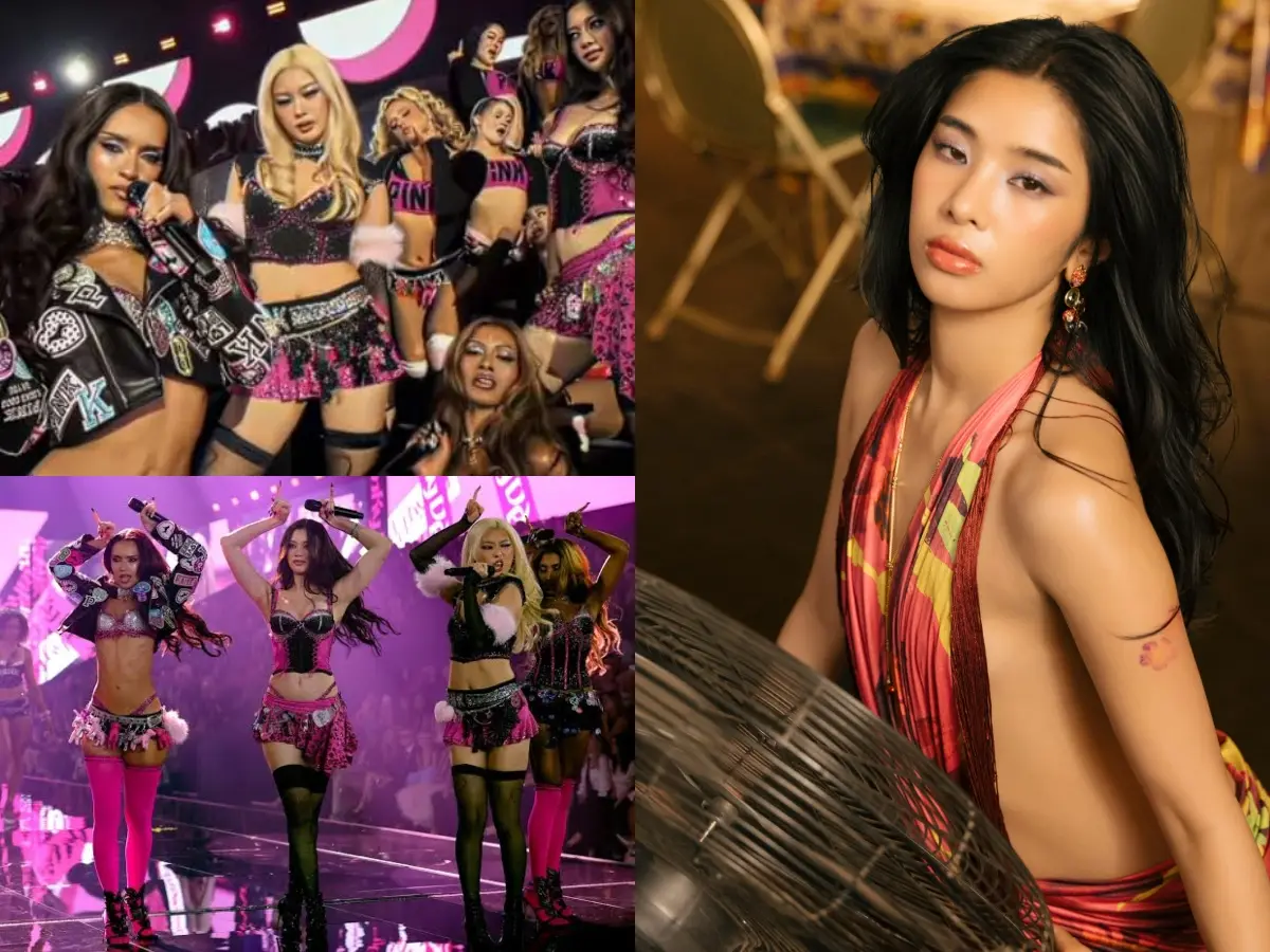 KATSEYE performs at Victoria’s Secret show, teases Sophia Laforteza’s return KATSEYE performs at Victoria’s Secret show, teases Sophia Laforteza’s return