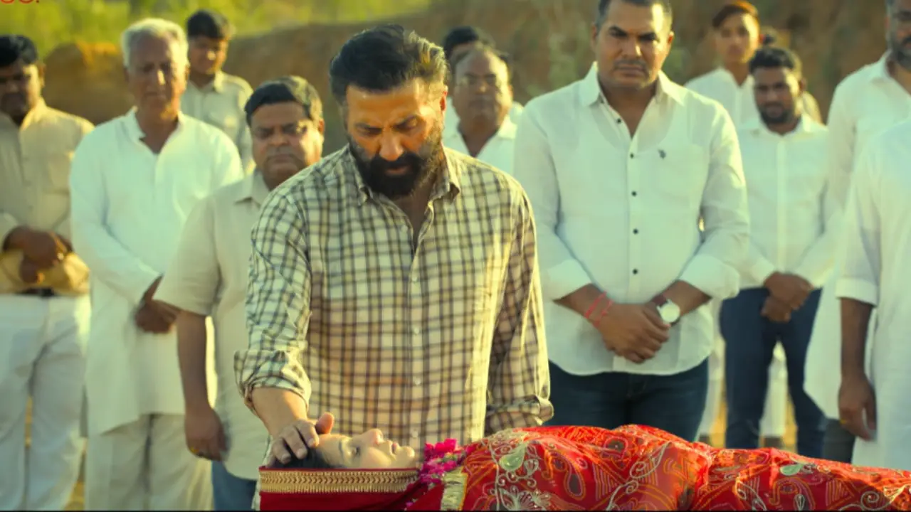 Suryaa: Ant Se Aarambh Tak teaser out! Sunny Deol investigates a shocking truth in crime thriller