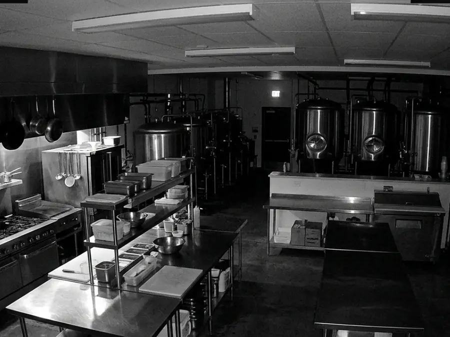 Haunting of a New York brewery: Apparition caught on camera at 160-year-old establishment