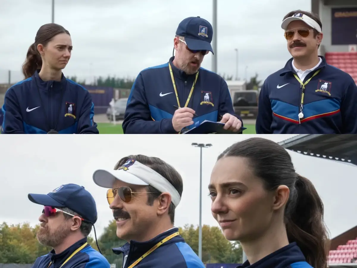 Jason Sudeikis gibt offenes Update zu den Plänen für die 5. und 6 ...