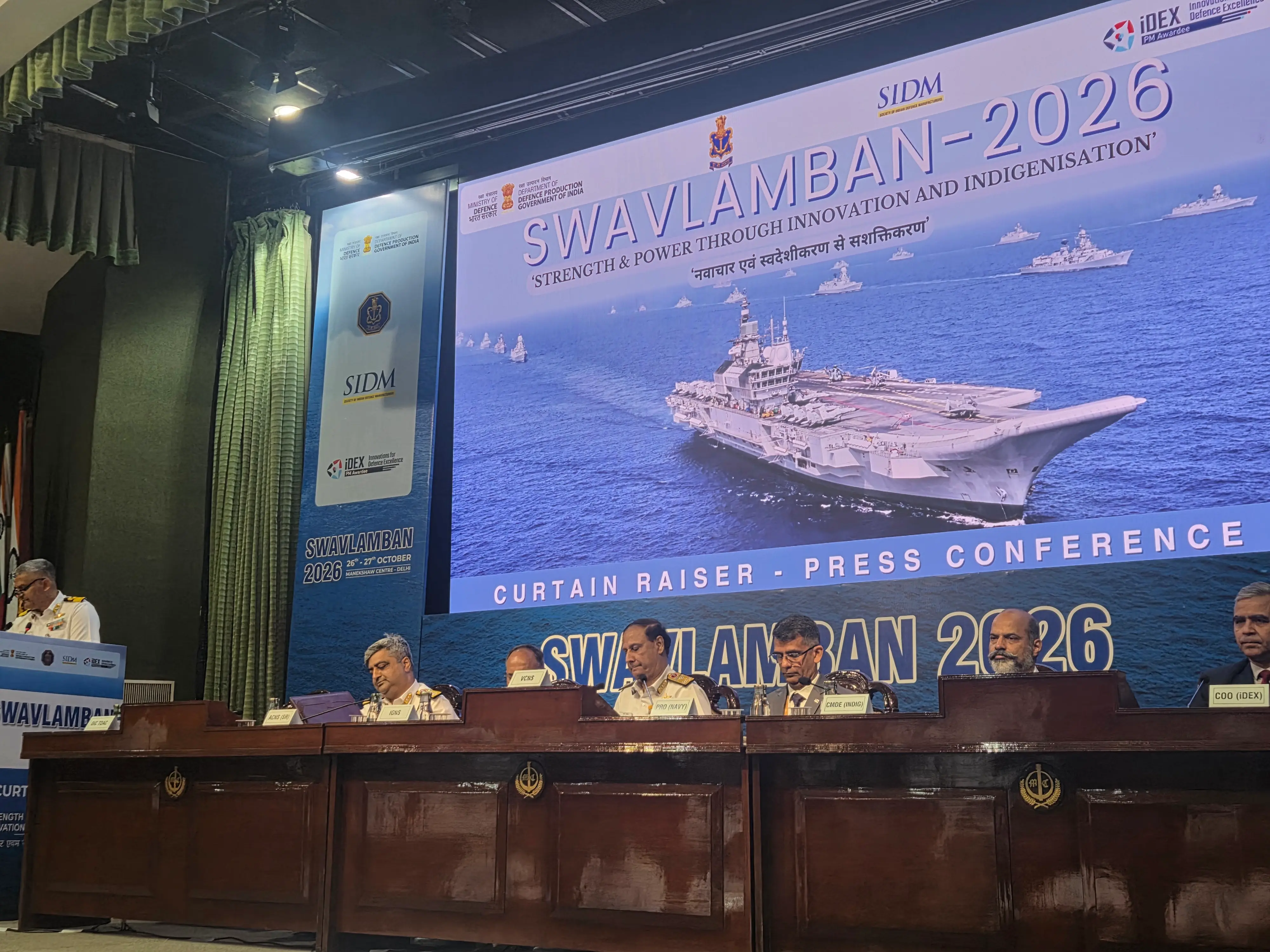Indian Navy escorts cargo worth Rs 16,000 crore in West Asia under Operation Urja Suraksha