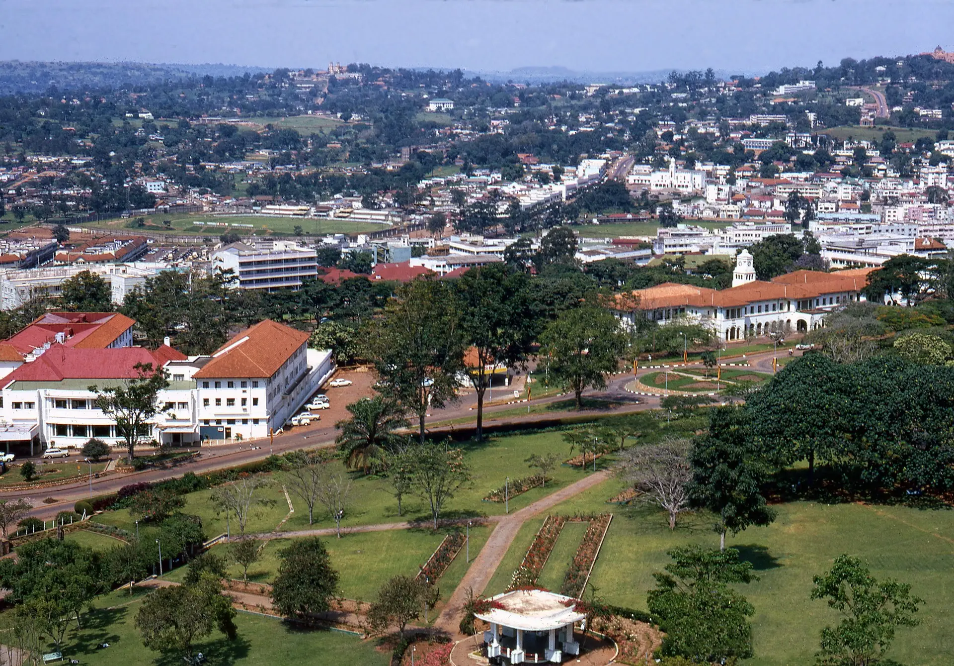 Kampala, Uganda — 4.03%