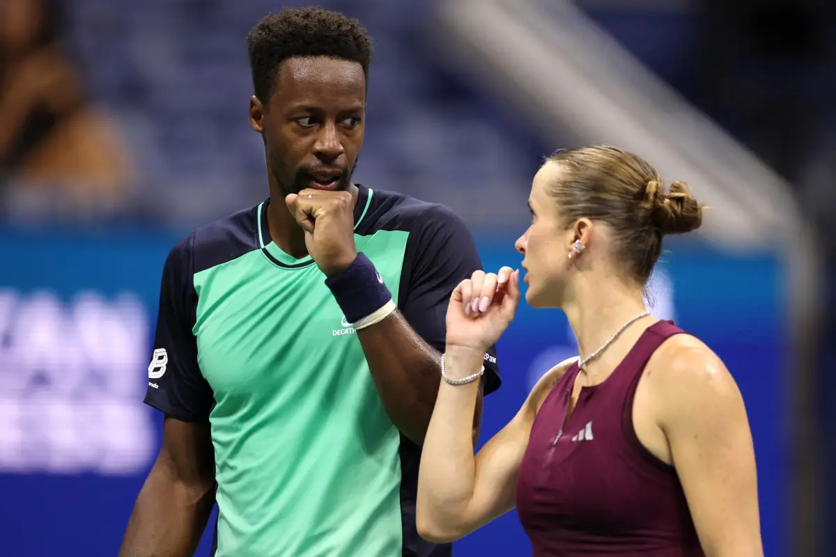 'Our marriage is ending': Ukrainian tennis player Elina Svitolina pens emotional note on separating from Gael Monfils