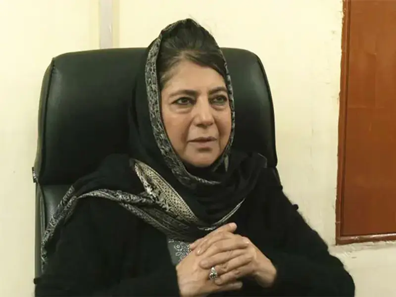 Mehbooba Mufti seeks Amit Shah’s intervention to revive J&K’s cultural sector Mehbooba Mufti seeks Amit Shah’s intervention to revive J&K’s cultural sector