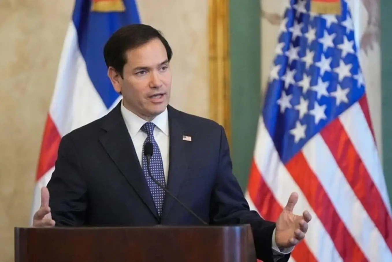 ‘Very close’ to trade deal with India, says Marco Rubio ahead of his Mumbai arrival on Tuesday