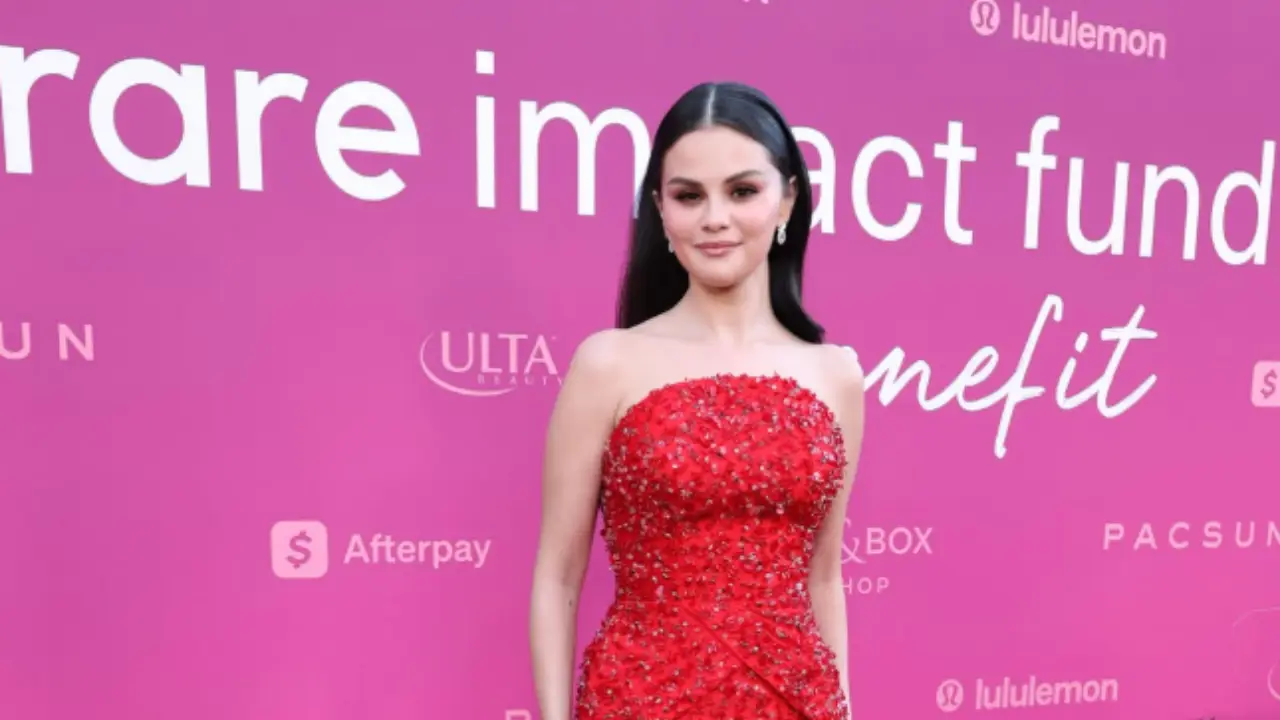 Selena Gomez reveals nicotine vaping changed her voice, says quitting was ‘really hard’