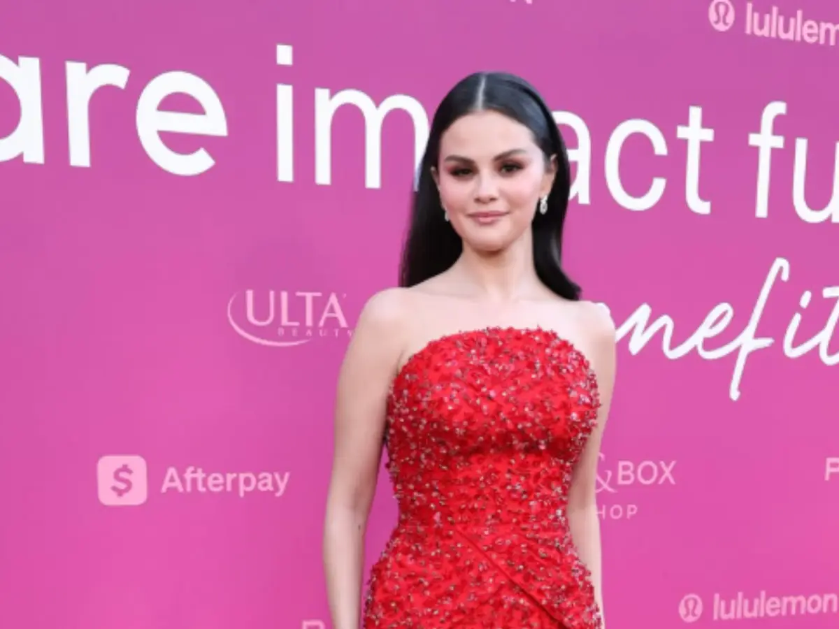 Selena Gomez reveals nicotine vaping changed her voice, says quitting was ...