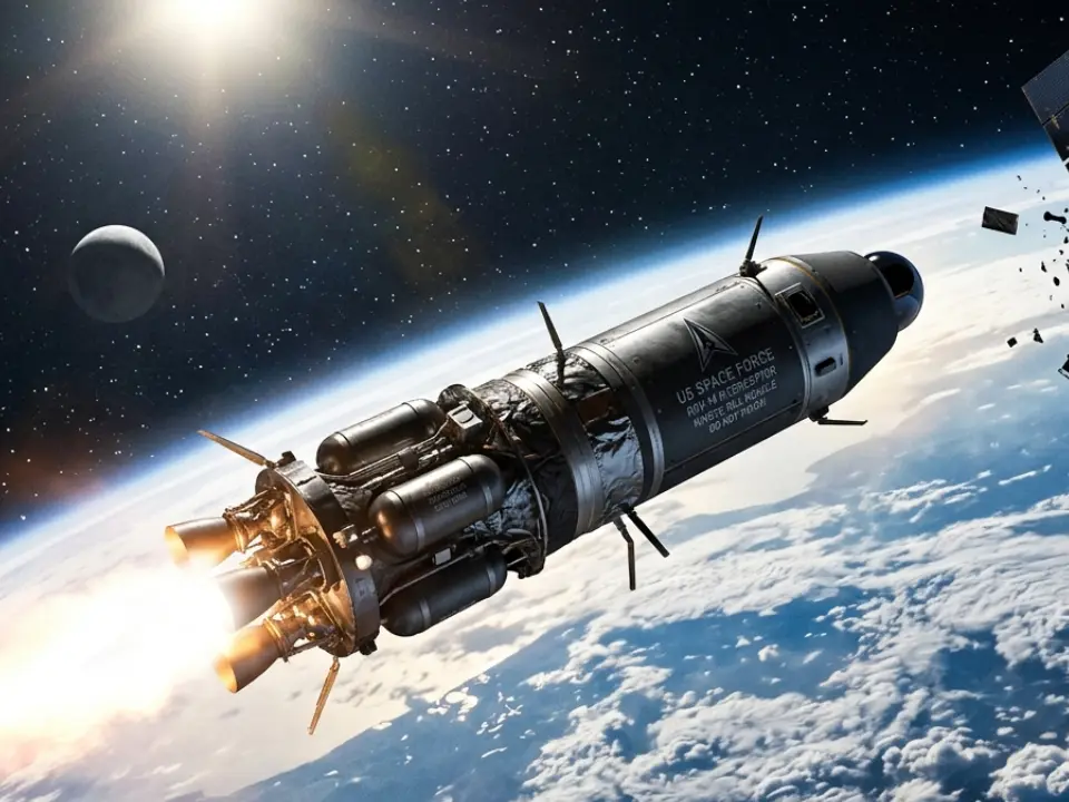World at risk of returning to 19th century as nations weaponise space World at risk of returning to 19th century as nations weaponise space