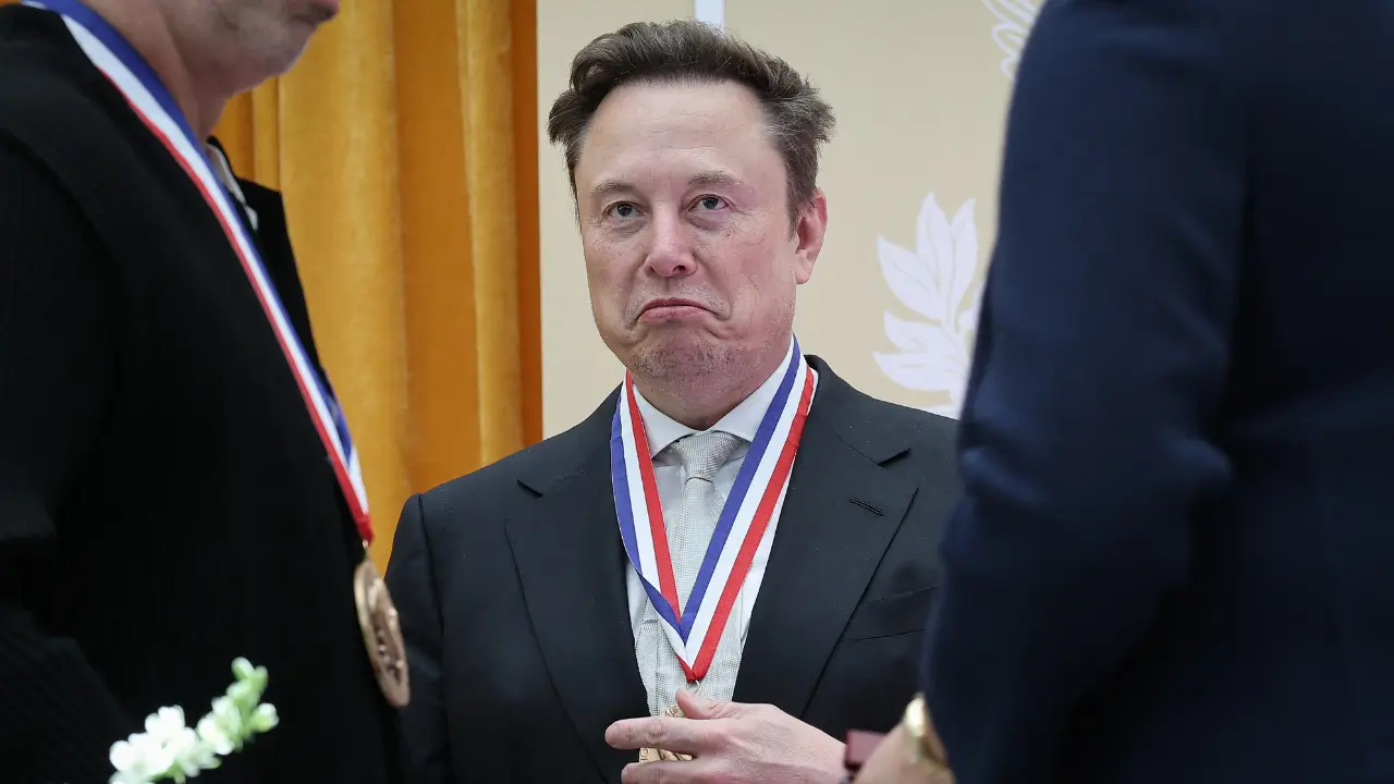 Elon Musk will give each American child a SpaceX share. That comes to about $10.5 billion