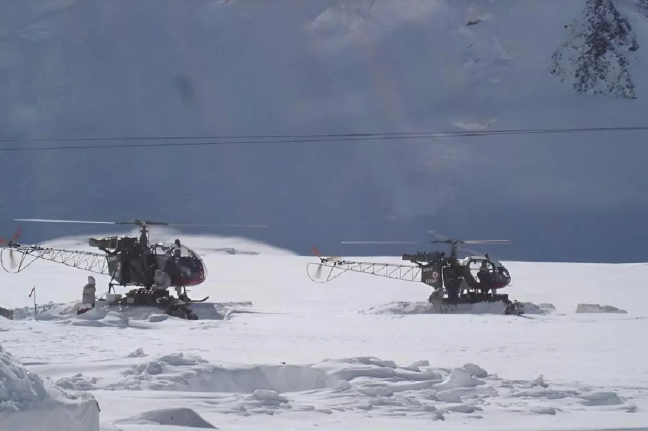 China-Pakistan Karakoram drills raise Siachen concerns as Kargil War Army Chief warns India