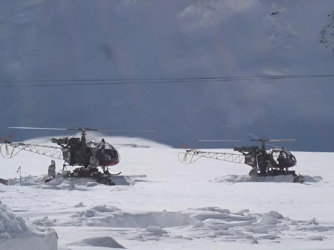 China-Pakistan Karakoram drills raise Siachen concerns as Kargil War Army Chief warns India China-Pakistan Karakoram drills raise Siachen concerns as Kargil War Army Chief warns India