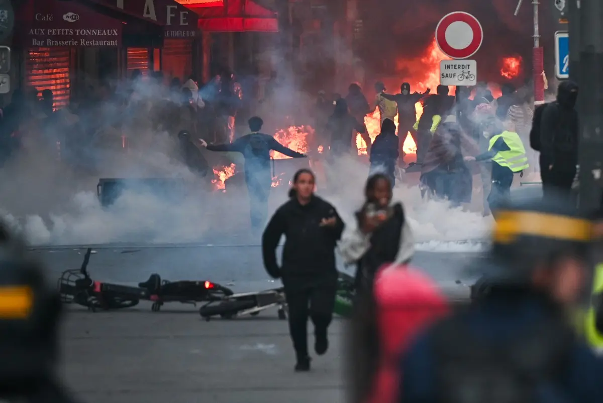 France is burning. Trump blames immigrants. But who is answering Europe's real questions? | The Verdict
