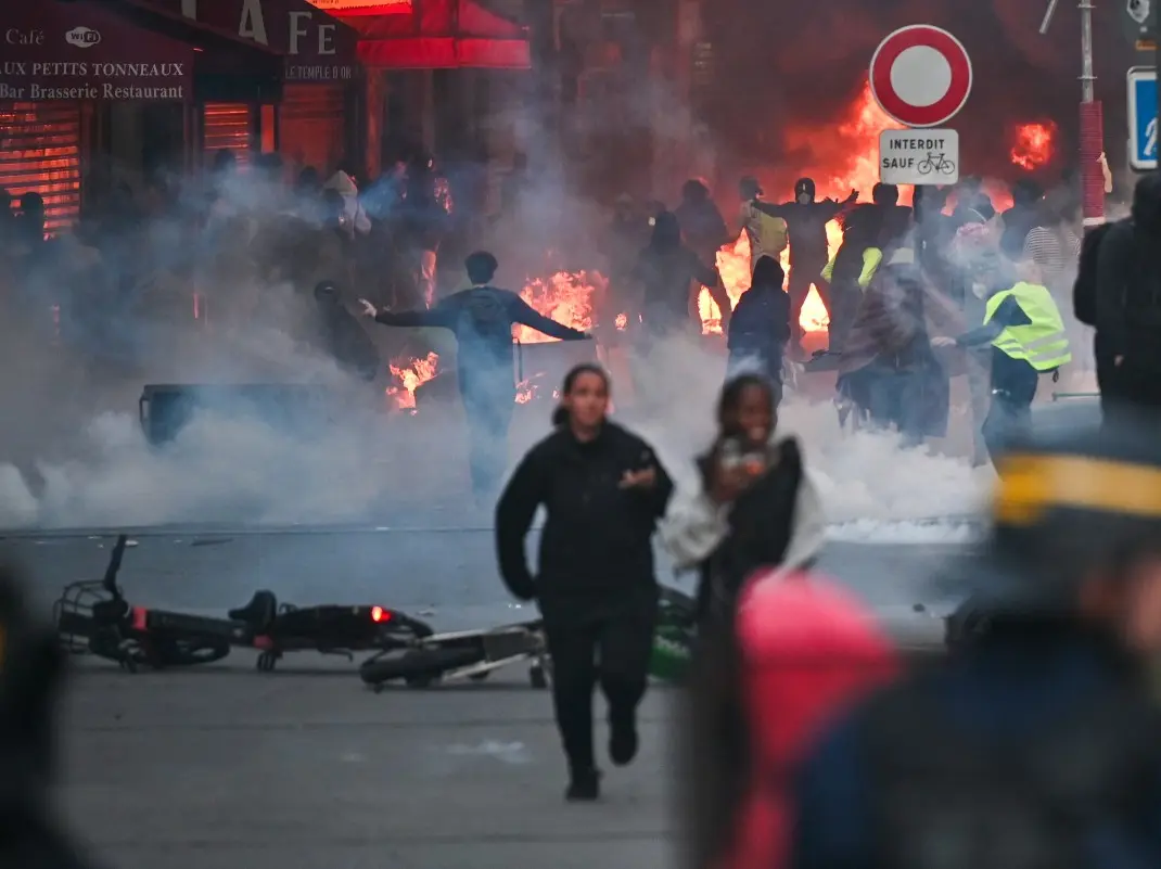 France is burning. Trump blames immigrants. But who is answering Europe's real questions? | The Verdict France is burning. Trump blames immigrants. But who is answering Europe's real questions? | The Verdict