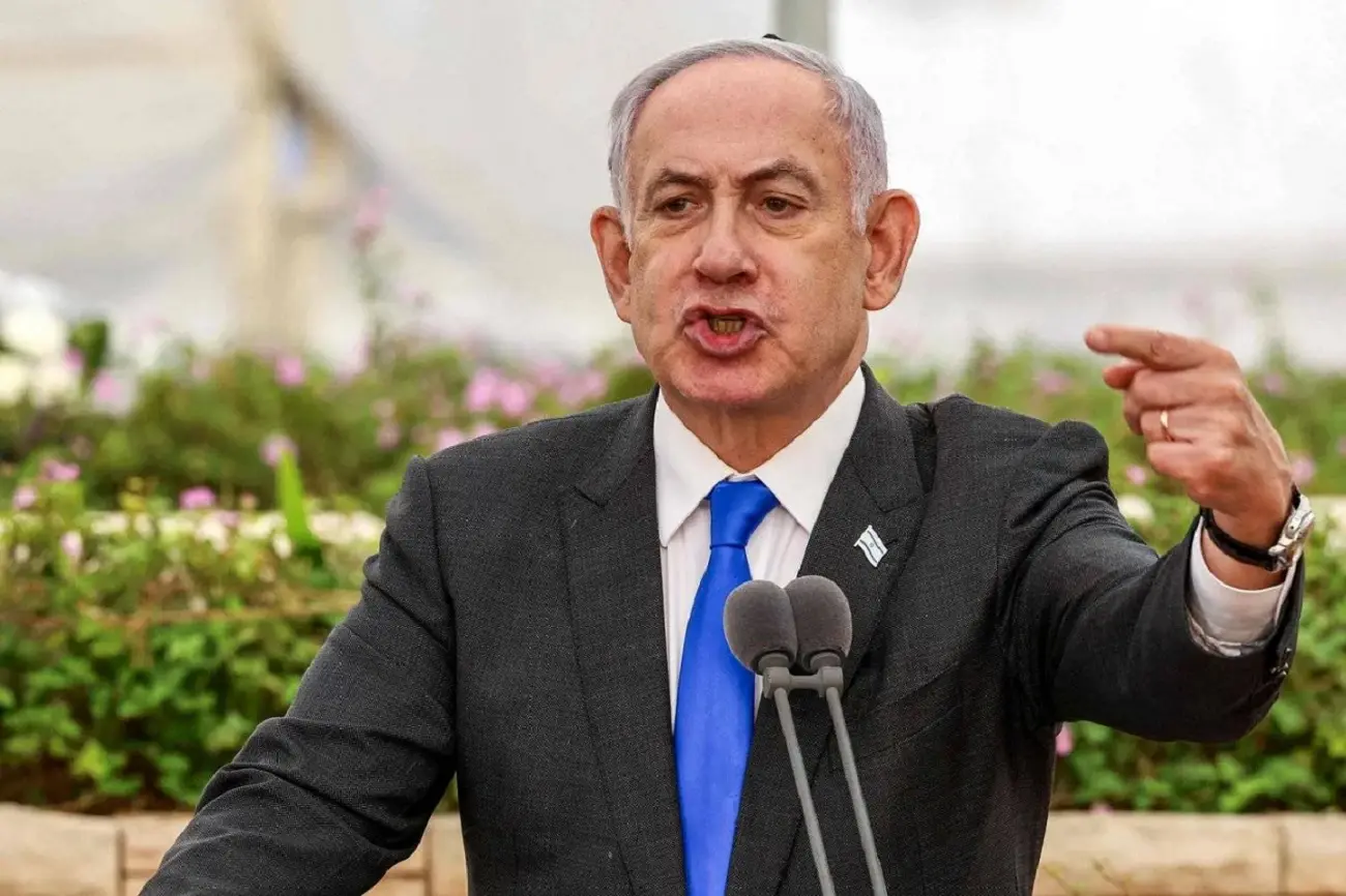 Netanyahu fears losing U.S. support, unveils national security doctrine ahead of polls | Gravitas