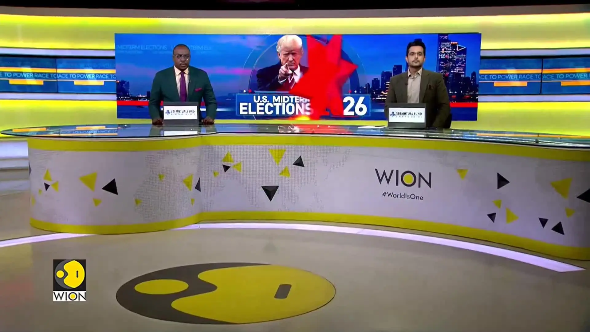 US midterm elections 2026: Trump faces record second-term disapproval 