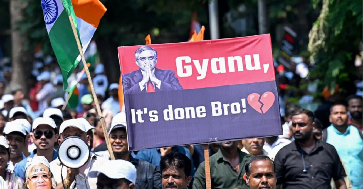‘Spare India from anarchy’: Over 400 Indian-origin academics from MIT, Oxford condemn anti-CEC protests