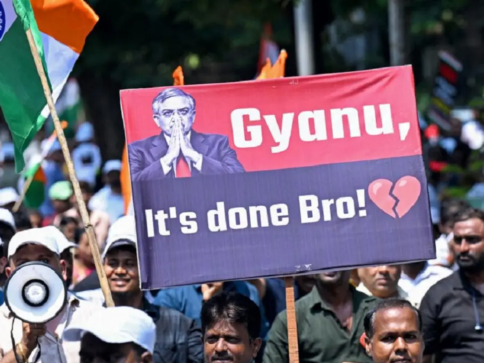 ‘Spare India from anarchy’: Over 400 Indian-origin academics from MIT, Oxford condemn anti-CEC protests ‘Spare India from anarchy’: Over 400 Indian-origin academics from MIT, Oxford condemn anti-CEC protests