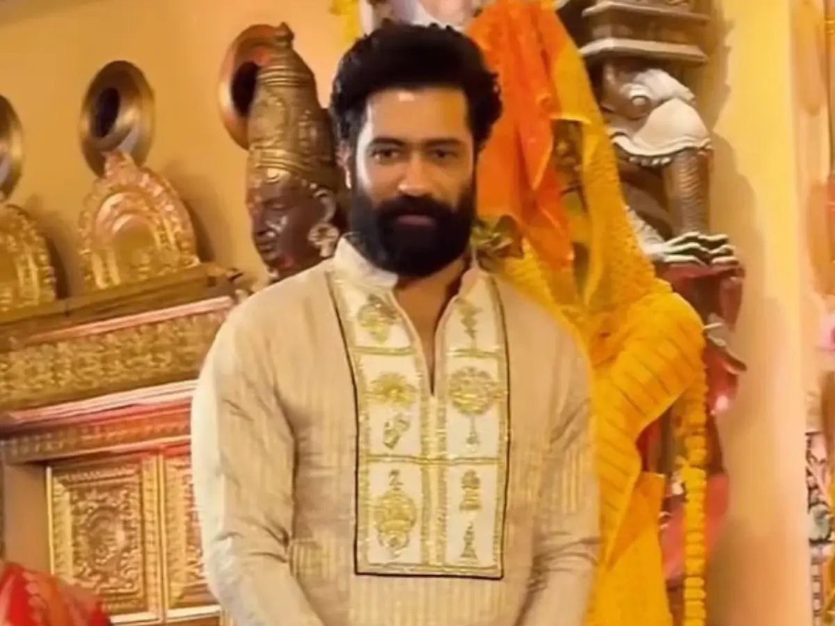Vicky Kaushal