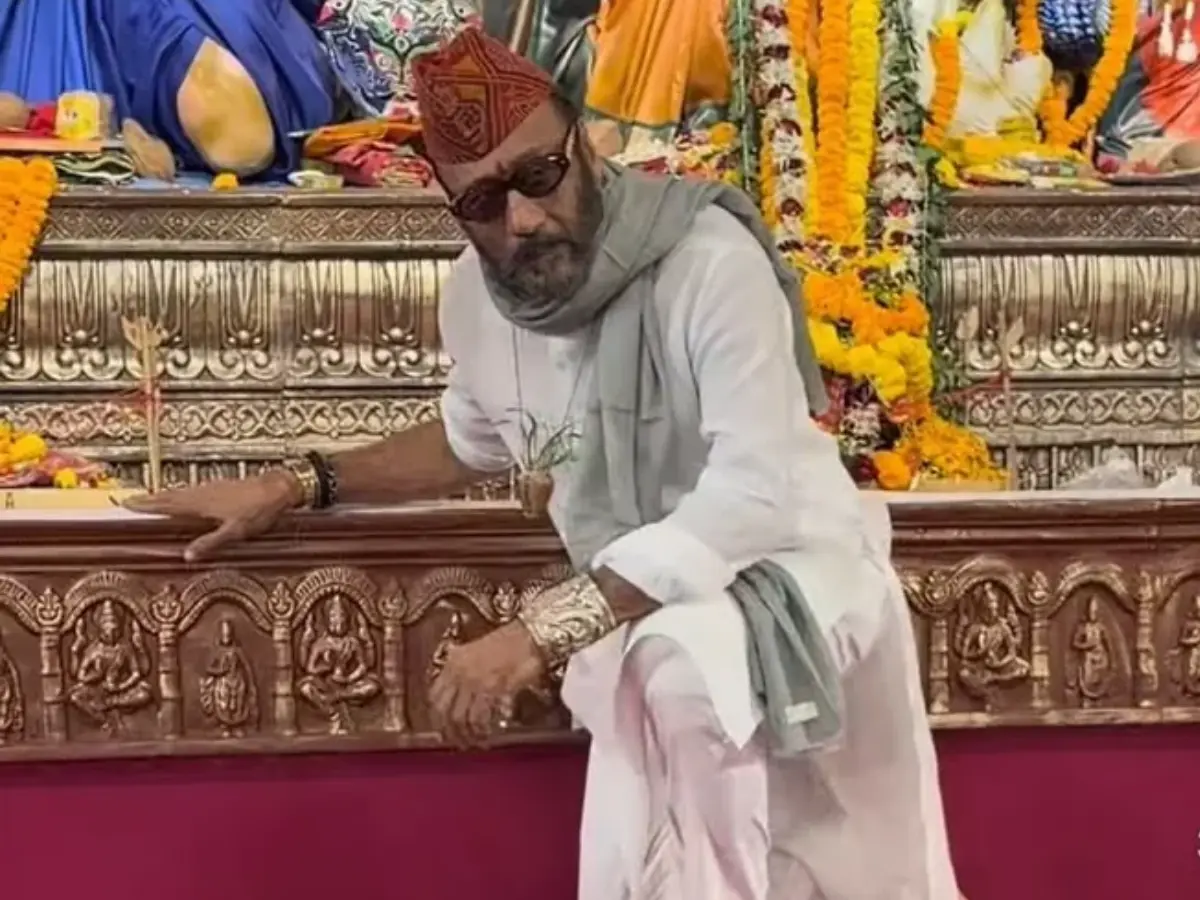Jackie Shroff