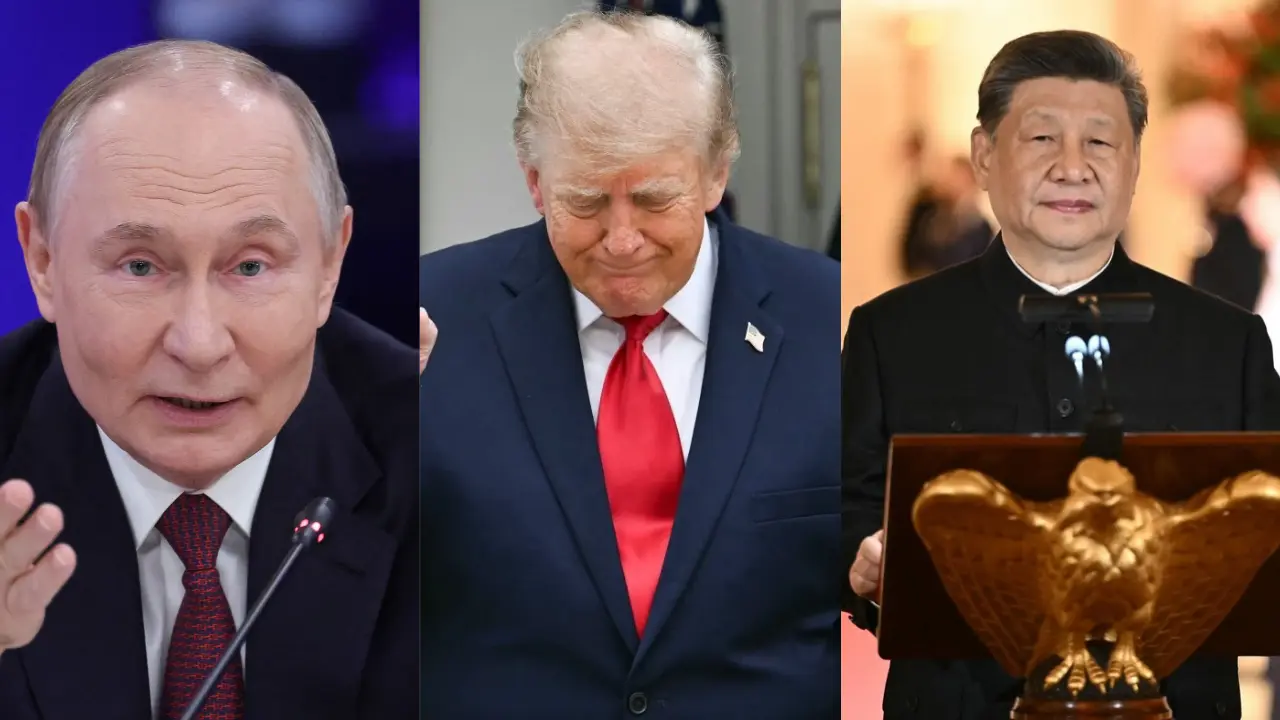 'Whatever I can do to end this war': Trump floats China Summit with Putin and Xi, questions Zelensky's role in peace talks