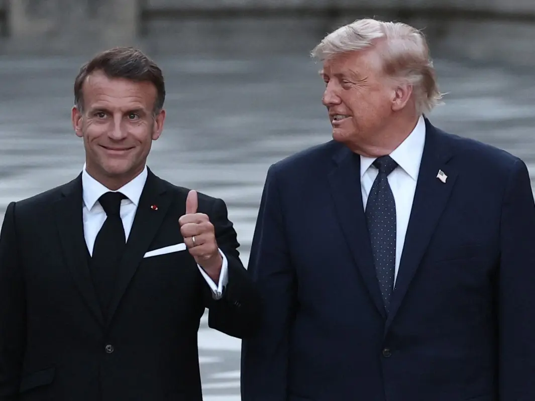 'Close up your borders': Trump blames immigration for France unrest, urges Macron to tighten border policies 'Close up your borders': Trump blames immigration for France unrest, urges Macron to tighten border policies