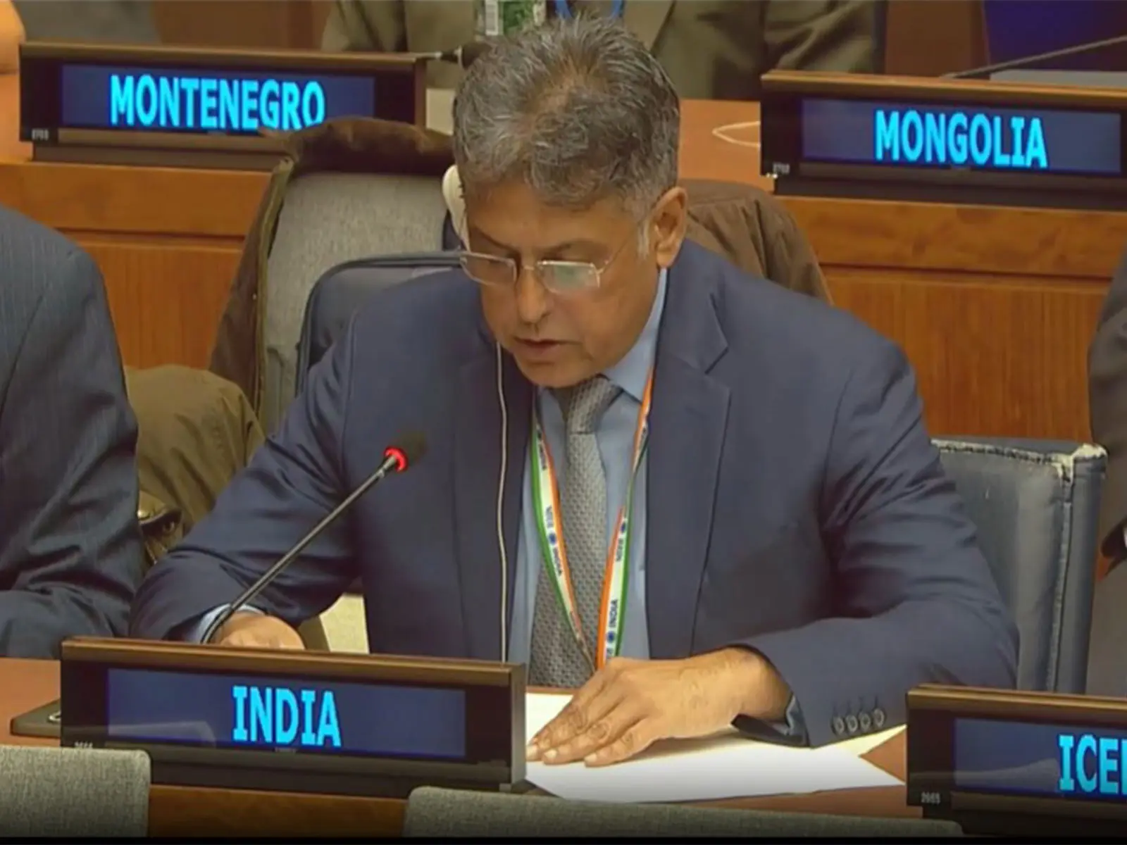 ‘Nuclear-use decision should be taken by humans’: India flags AI risks at UN ‘Nuclear-use decision should be taken by humans’: India flags AI risks at UN