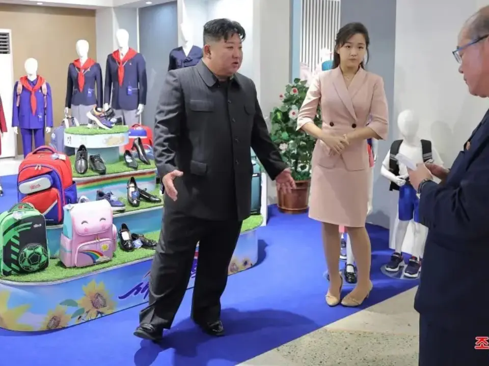 Kim Jong Un death rumours: State media shares photos to prove dictator is alive amid reports of brain haemorrhage Kim Jong Un death rumours: State media shares photos to prove dictator is alive amid reports of brain haemorrhage