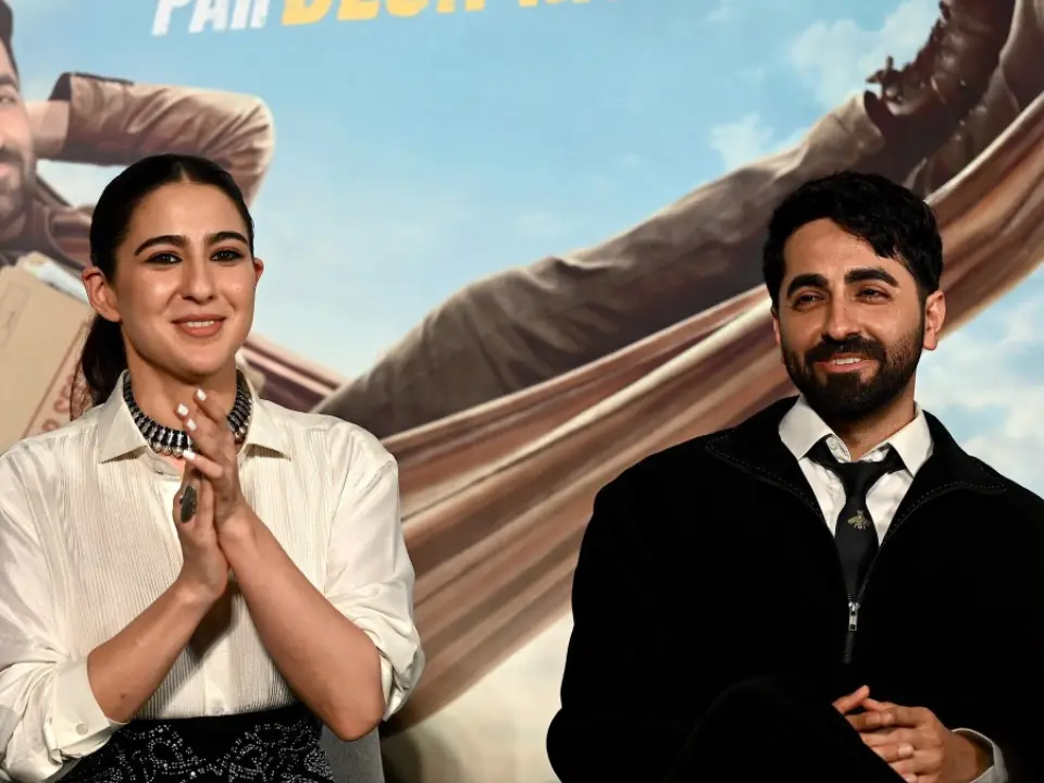 Udta Teer: Ayushmann Khurrana, Sara Ali Khan’s film denied screening permission in Nepal Udta Teer: Ayushmann Khurrana, Sara Ali Khan’s film denied screening permission in Nepal