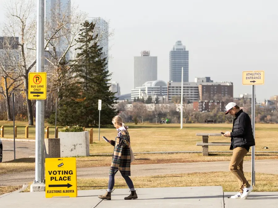 Alberta Referendum: Voters reject proposal to leave Canada in historic unity vote