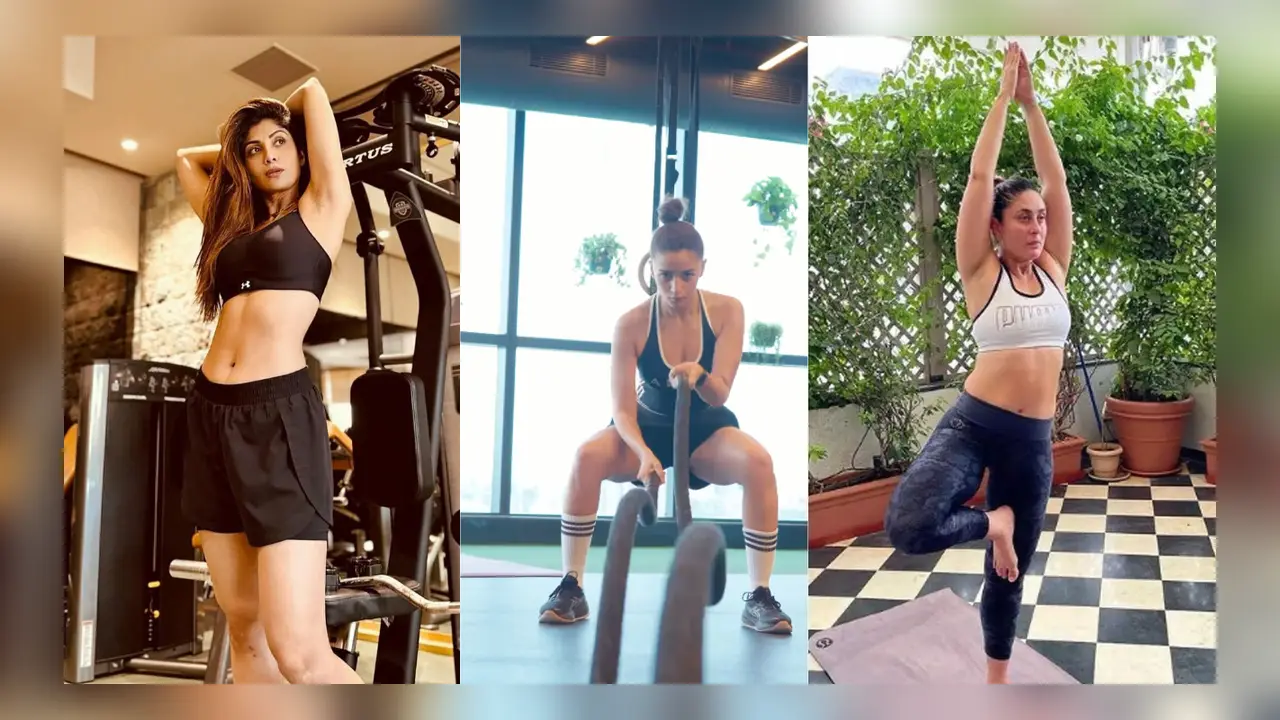 Priyanka Chopra to Shilpa Shetty: 6 Bollywood actresses and their fitness secrets