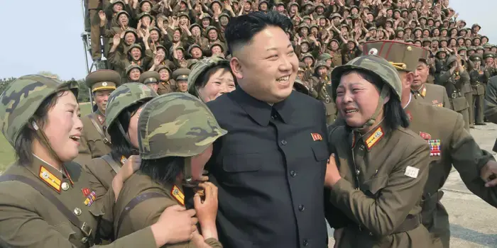 The Eternal President