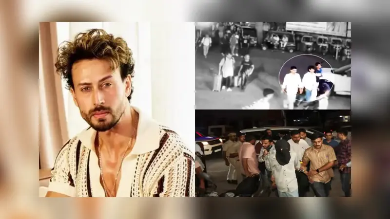 Tiger Shroff firing: Police probe extortion angle, accused reportedly planned Nepal-to-Canada escape Tiger Shroff firing: Police probe extortion angle, accused reportedly planned Nepal-to-Canada escape