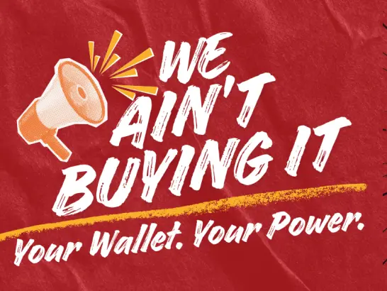 'We ain't buying it': How a purchase boycott movement spread over the years against Trump-backing companies 'We ain't buying it': How a purchase boycott movement spread over the years against Trump-backing companies