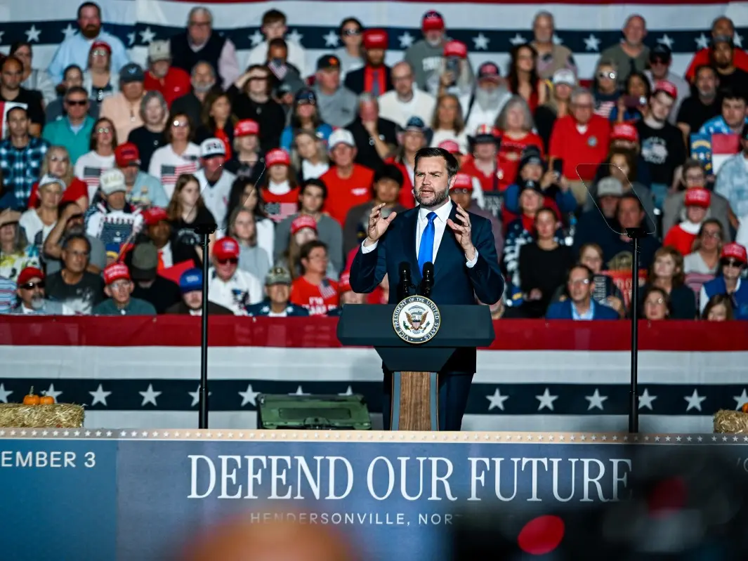 JD Vance refuses to endorse Netanyahu, distances himself from Israeli election JD Vance refuses to endorse Netanyahu, distances himself from Israeli election