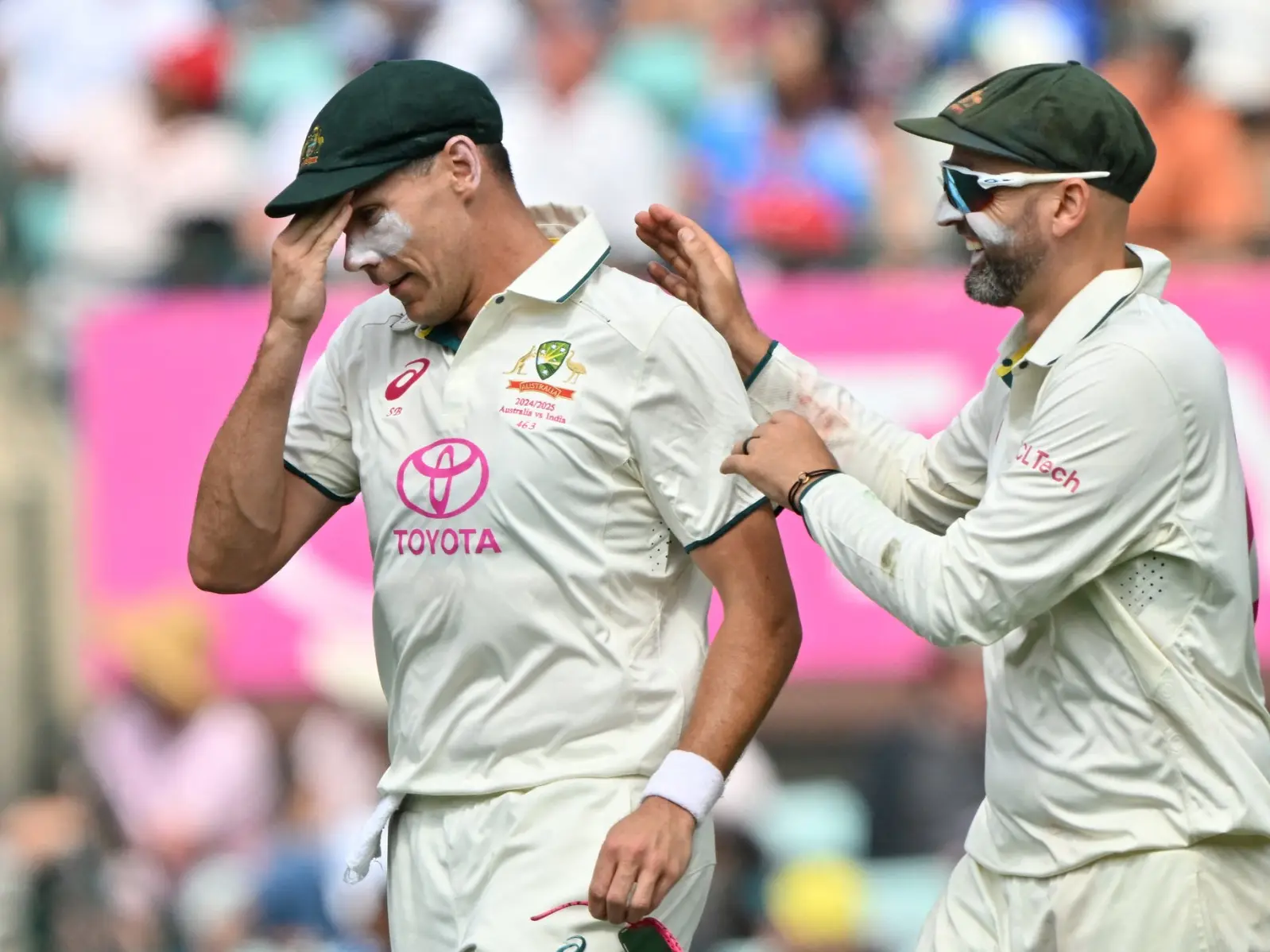 AUS vs SA: Ex-Aussie batter Waugh calls dropping Lyon for Scott Boland 'fair call' AUS vs SA: Ex-Aussie batter Waugh calls dropping Lyon for Scott Boland 'fair call'