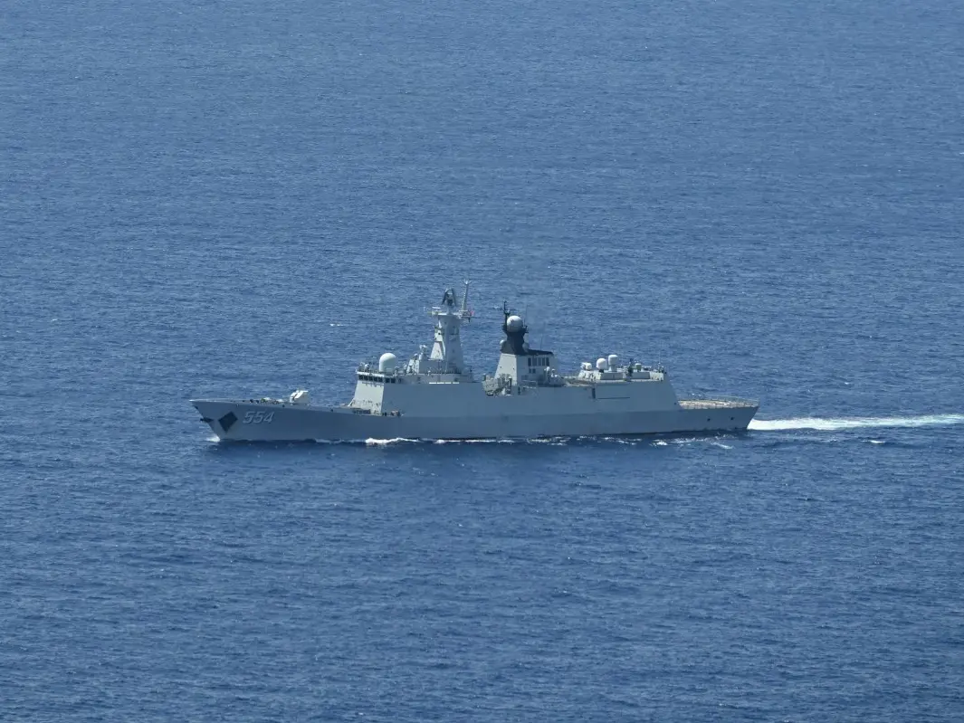 China says US warship ‘illegally intruded’ near disputed South China Sea shoal China says US warship ‘illegally intruded’ near disputed South China Sea shoal