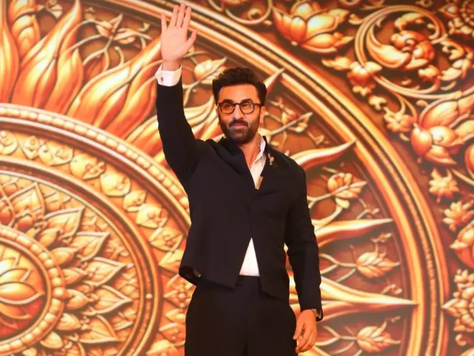 'Ramayana is not just a movie...' Ranbir Kapoor, Yash and others unites in Hyderabad ahead of November 5 release 'Ramayana is not just a movie...' Ranbir Kapoor, Yash and others unites in Hyderabad ahead of November 5 release