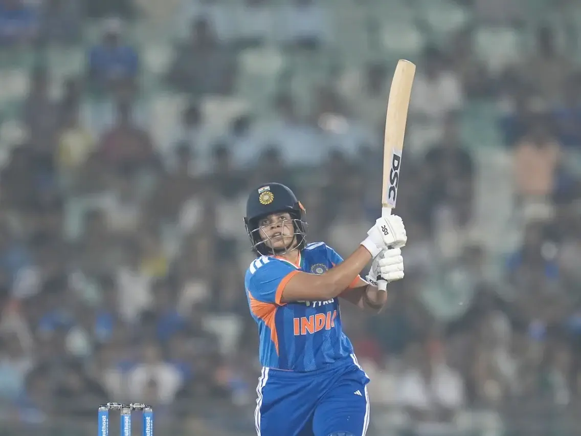 IND-W vs ZIM-W: Shafali Verma reprimanded by ICC for breach of Code of Conduct IND-W vs ZIM-W: Shafali Verma reprimanded by ICC for breach of Code of Conduct