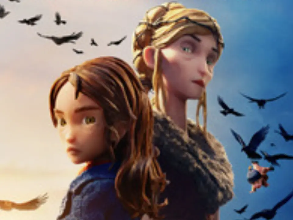 Dark fantasy, violence, adult themes: BBFC data reveals animation's shift towards older audiences Dark fantasy, violence, adult themes: BBFC data reveals animation's shift towards older audiences