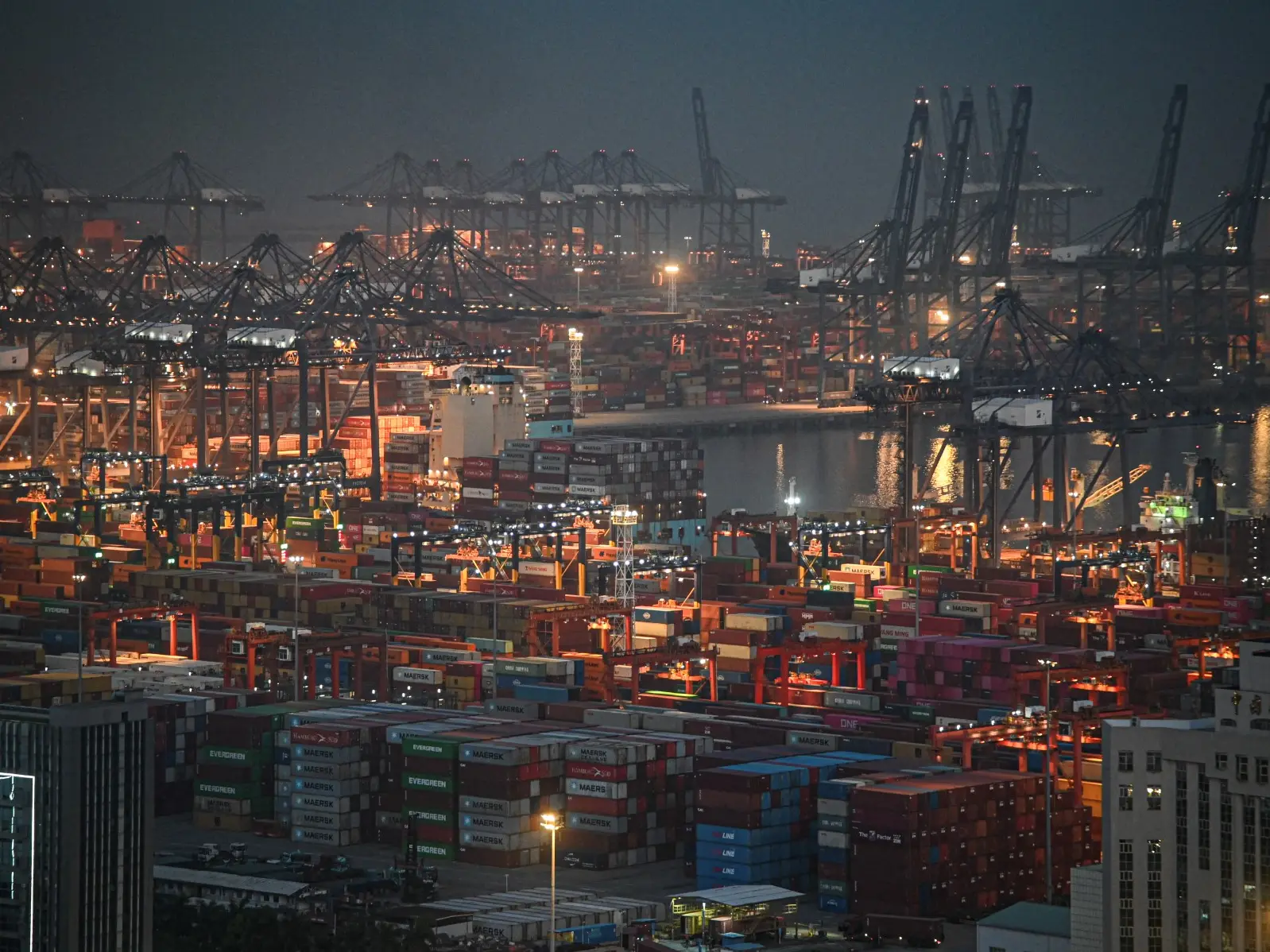 Top 10 busiest container ports in the world in 2025: China dominates ranking