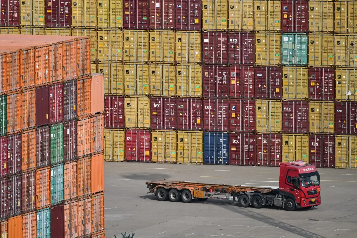 Ningbo-Zhoushan, China (43.9M TEUs)