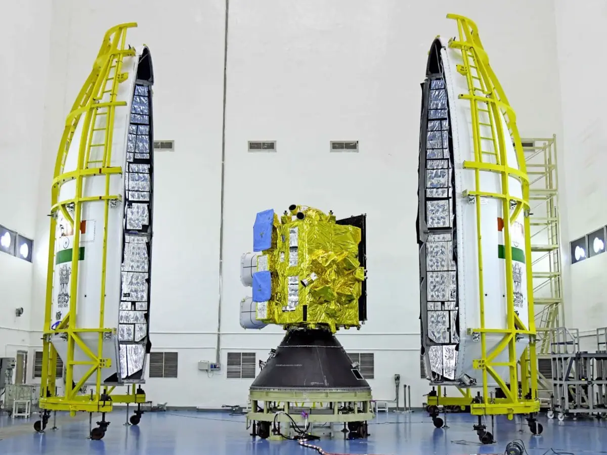 Skyborne sentinels: How GSAT-7B gives the Indian Army its own eye in orbit