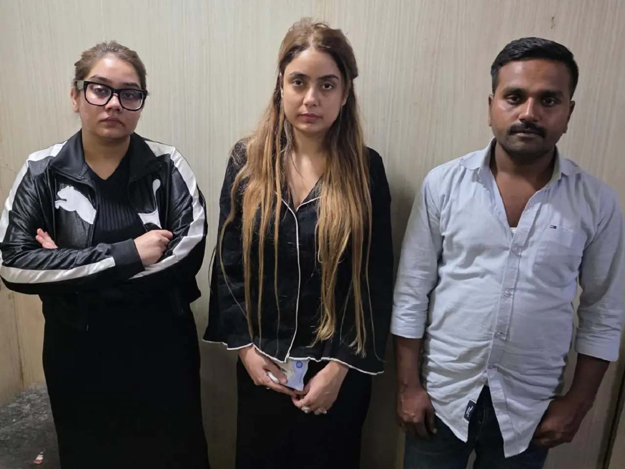 Model Shraddha Dubey, accused in Shiva Sharma murder case, arrested from Nagpur Model Shraddha Dubey, accused in Shiva Sharma murder case, arrested from Nagpur