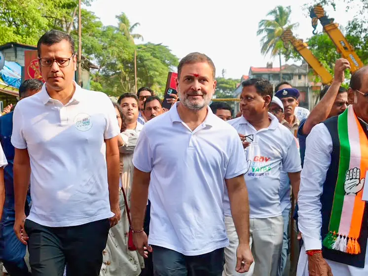‘All-male, anti-constitutional cult’: Rahul Gandhi attacks RSS on its foundation day ‘All-male, anti-constitutional cult’: Rahul Gandhi attacks RSS on its foundation day