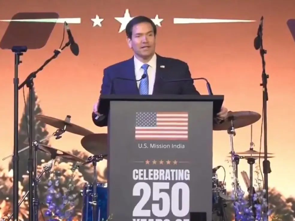 Marco Rubio calls India ‘powerful, influential’, says India-US ties will define 21st century Marco Rubio calls India ‘powerful, influential’, says India-US ties will define 21st century