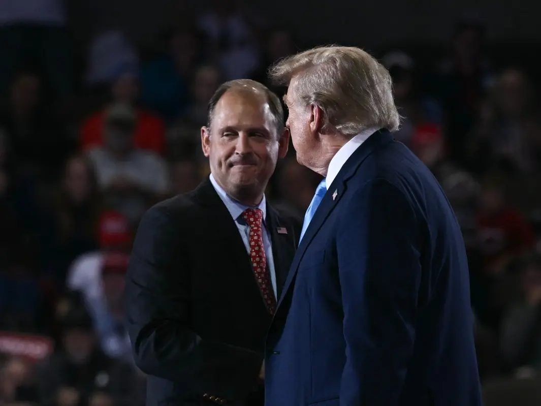 US midterms 2026: Andy Barr favoured to succeed Mitch McConnell in Kentucky US midterms 2026: Andy Barr favoured to succeed Mitch McConnell in Kentucky